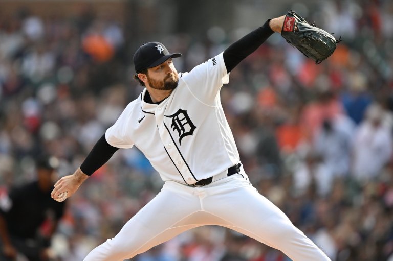 Padres' new-look rotation takes shape with Mize starting Wednesday and Ray on Friday | iNFOnews.ca