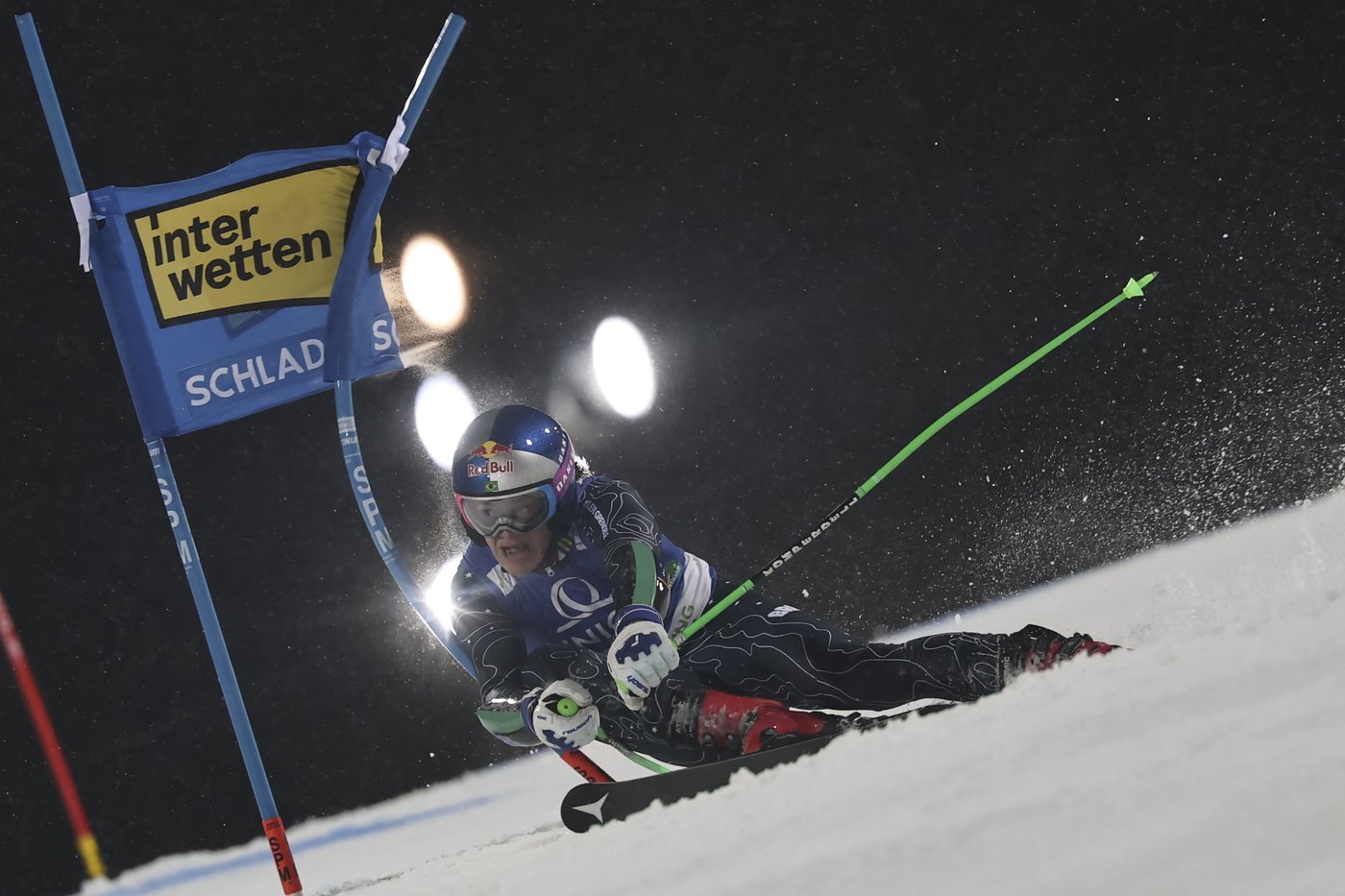 Brazil is suddenly a contender at the skiing worlds with Lucas Pinheiro Braathen | iNFOnews.ca Brazil is suddenly a contender at the skiing worlds with Lucas Pinheiro Braathen | iNFOnews.ca