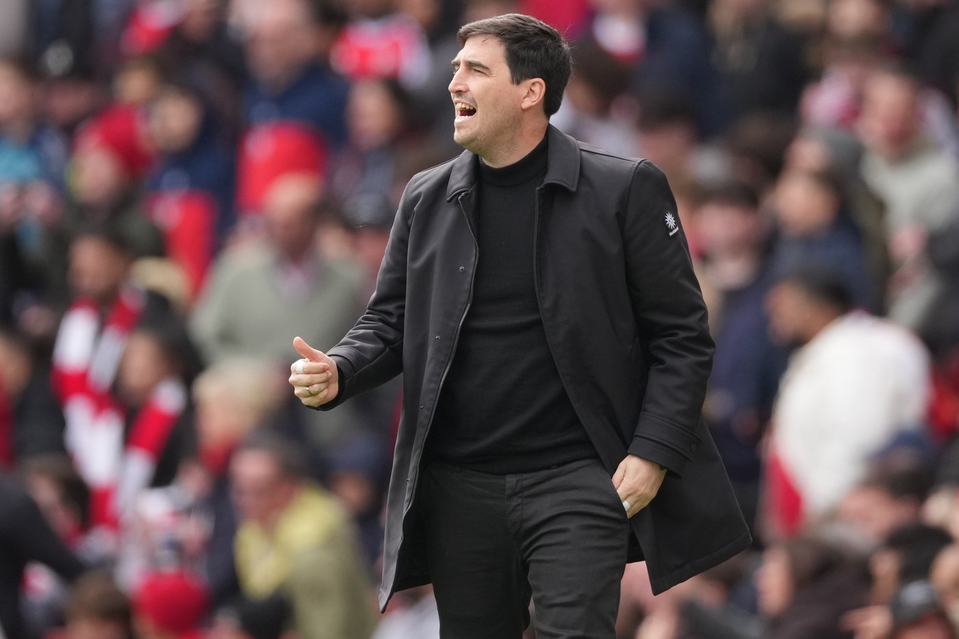Successful Bournemouth coach Andoni Iraola leaving at the end of the season | iNFOnews.ca