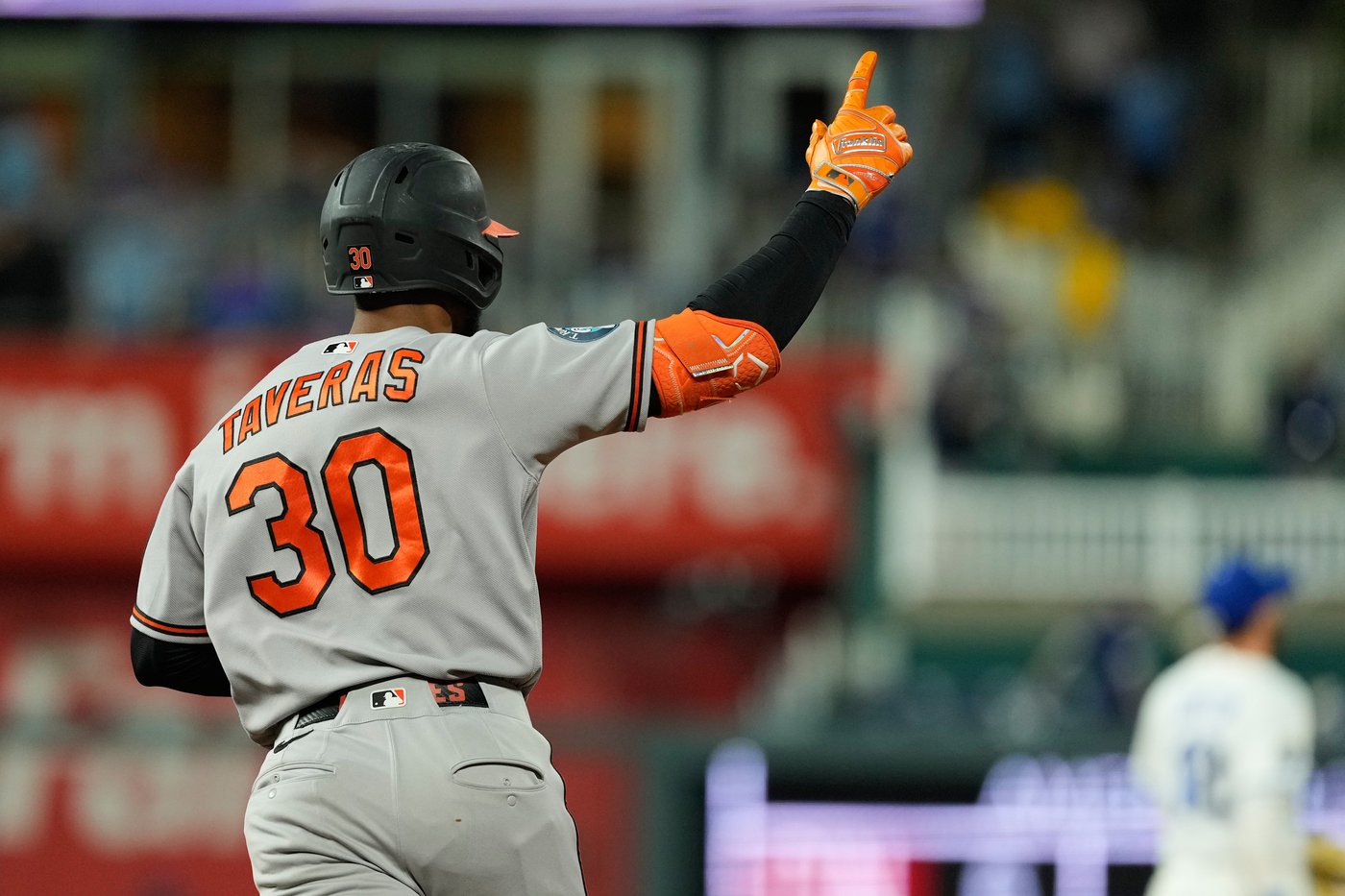 Leody Taveras hits first career grand slam and Orioles hold on for wild 7-5 win over Royals in 12 | iNFOnews.ca