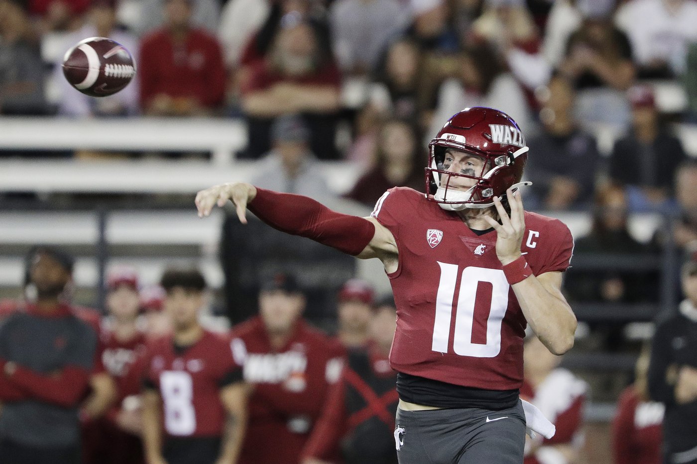 No. 25 Boise State returns to rankings just in time to host unbeaten Washington State | iNFOnews.ca