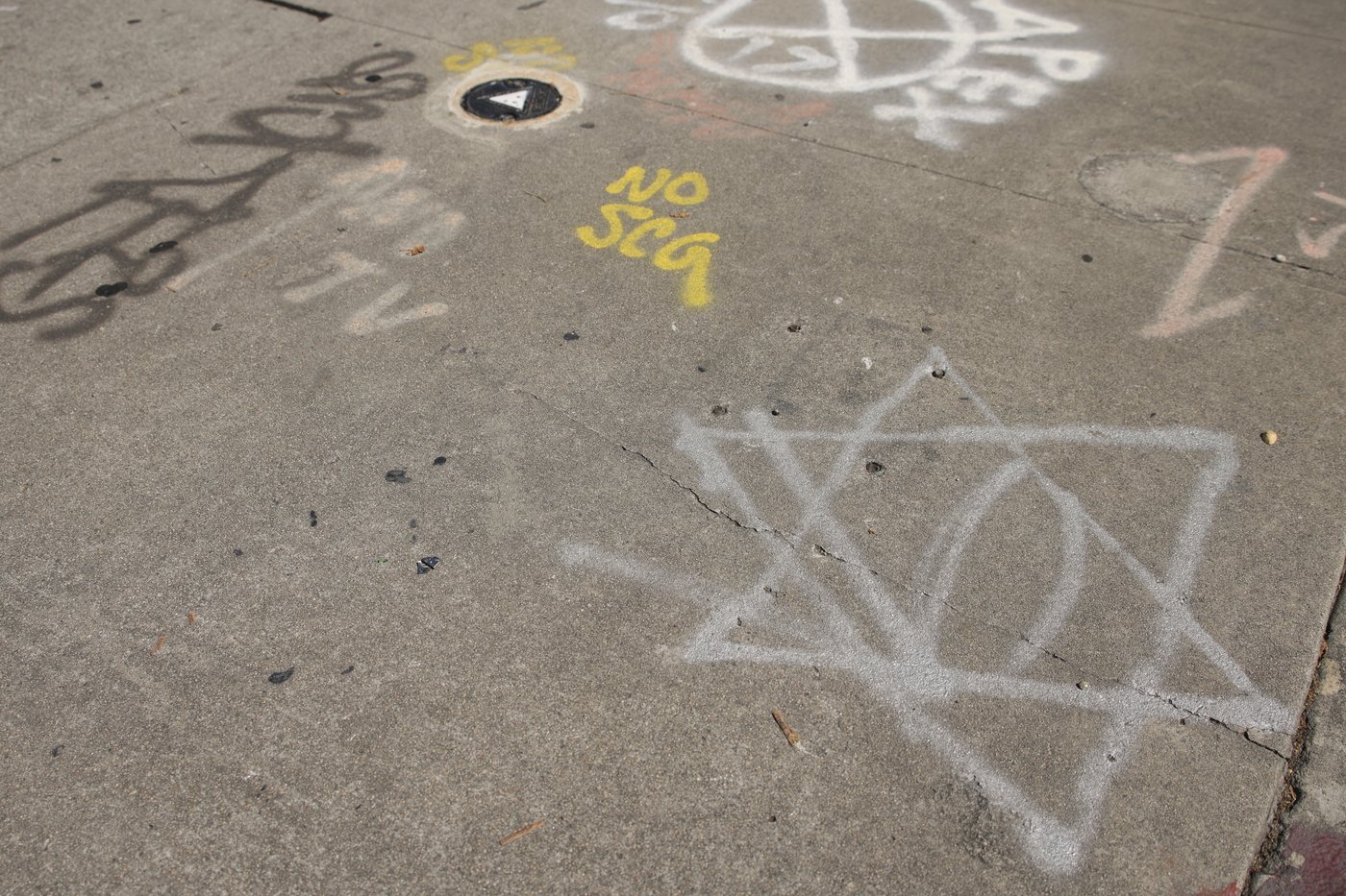 Muslim leaders increase security after vandalism reports at Texas and California mosques | iNFOnews.ca