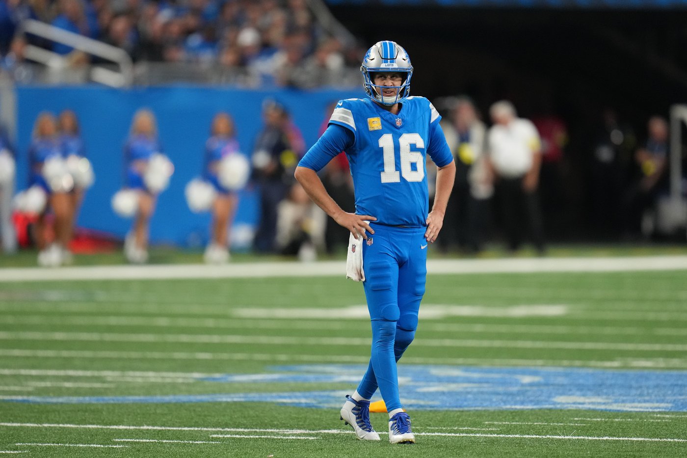 Lions QB Jared Goff takes his share of blame for Detroit's loss to the Vikings | iNFOnews.ca Lions QB Jared Goff takes his share of blame for Detroit's loss to the Vikings | iNFOnews.ca