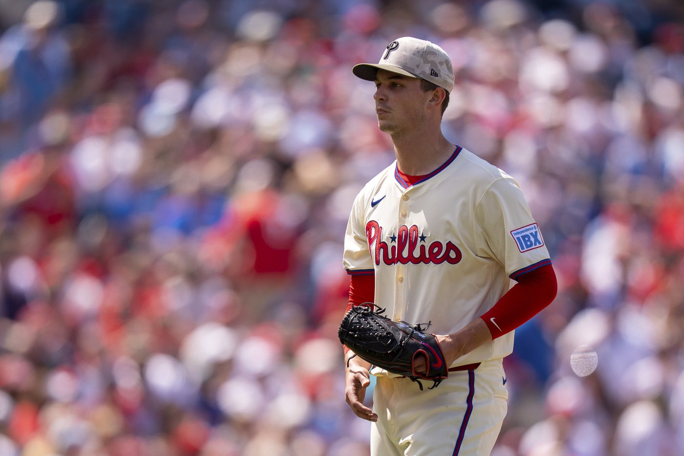 Phillies' Mick Abel stays under control in his major league debut, beats Pirates star Paul Skenes | iNFOnews.ca