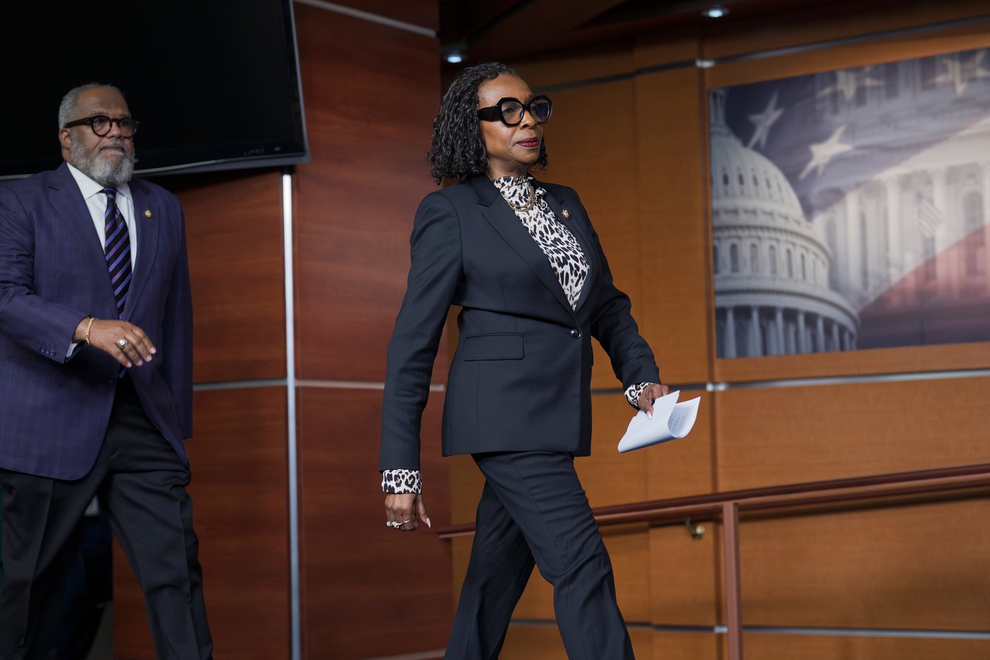 The Black Caucus is the 'conscience of Congress.' Supreme Court ruling has it bracing for a big hit | iNFOnews.ca The Black Caucus is the 'conscience of Congress.' Supreme Court ruling has it bracing for a big hit | iNFOnews.ca