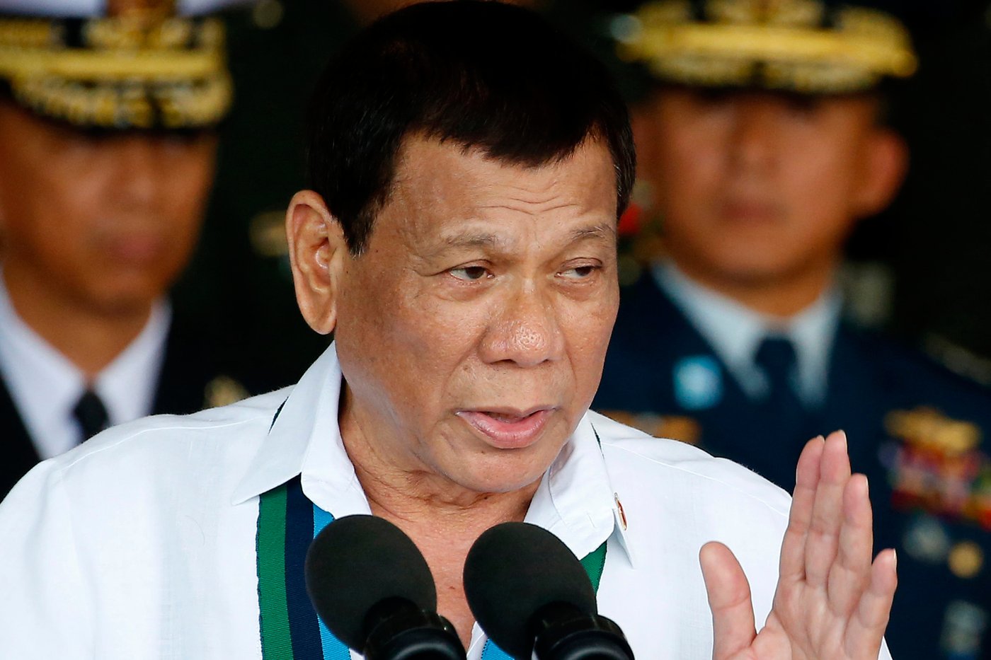 ICC judges find former Philippine President Rodrigo Duterte fit to stand trial | iNFOnews.ca