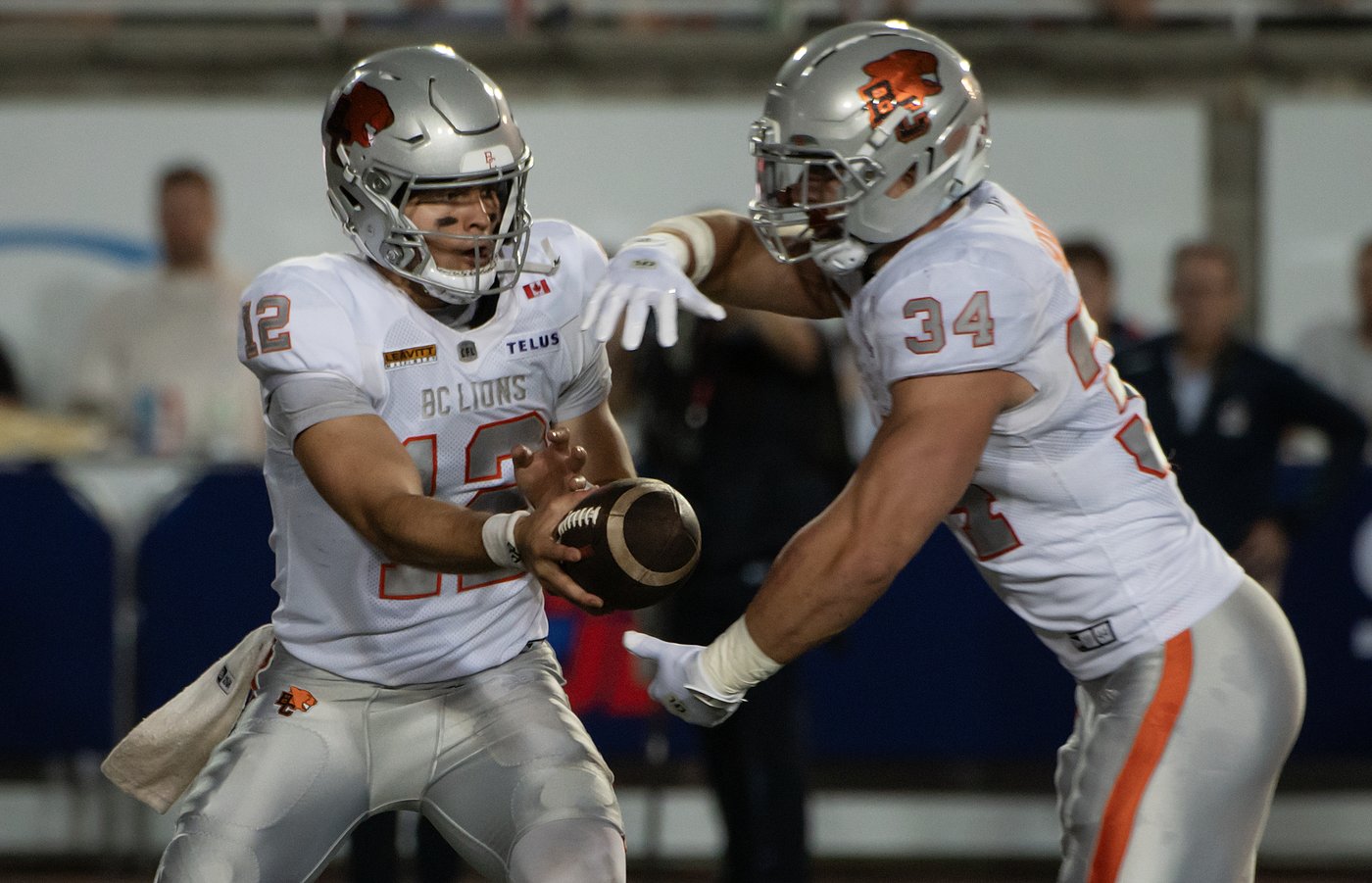 B.C. Lions host Saskatchewan Roughriders in important West Division contest | iNFOnews.ca B.C. Lions host Saskatchewan Roughriders in important West Division contest | iNFOnews.ca