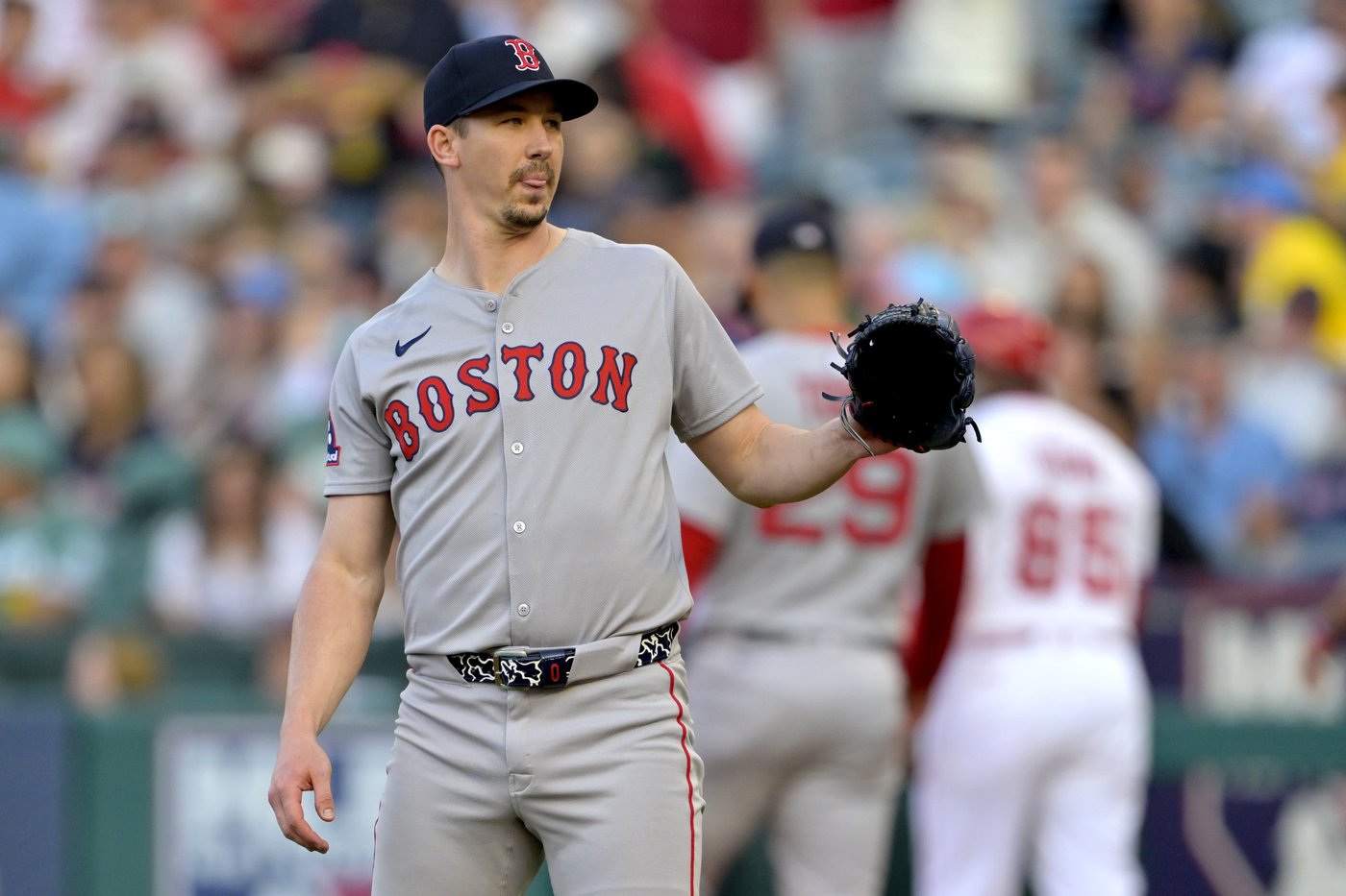 Angels score 4 runs in 8th inning for 9-5 win over Red Sox | iNFOnews.ca Angels score 4 runs in 8th inning for 9-5 win over Red Sox | iNFOnews.ca
