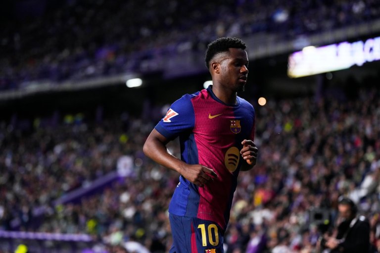 Barcelona and Monaco agree transfer deal for former teen prodigy Ansu Fati | iNFOnews.ca