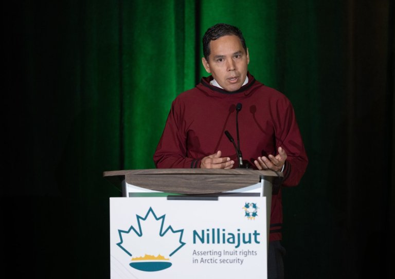 Inuit could pursue foreign partners if relationship with Ottawa sours: ITK leader | iNFOnews.ca