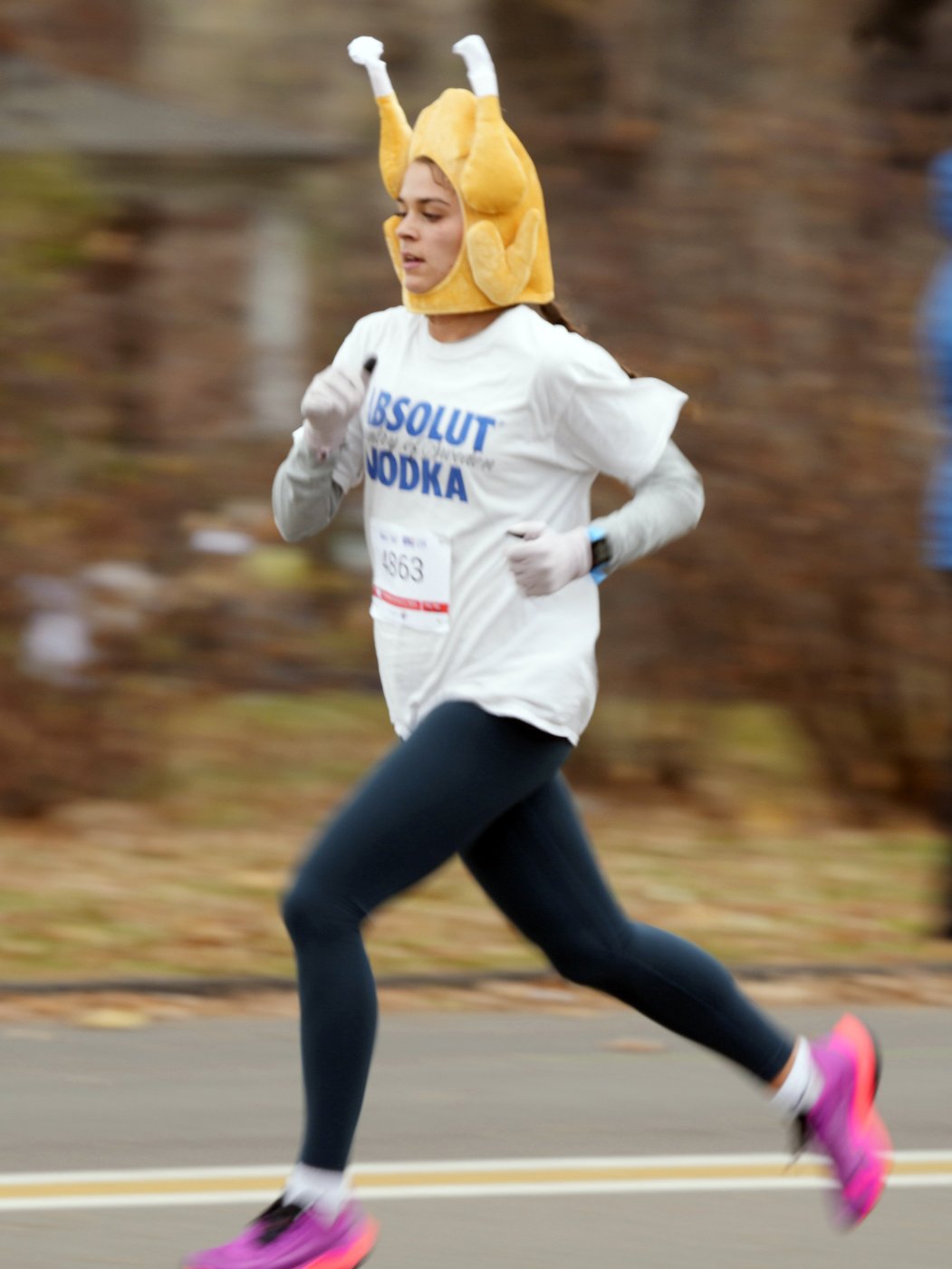 Why do they flock to Turkey Trots? Runners count the reasons | iNFOnews.ca