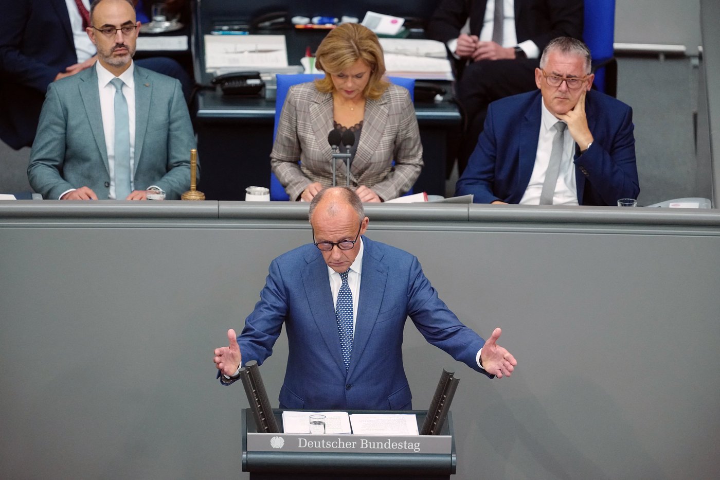 German far-right party taunts chancellor after its election triumph. He says it won't win a majority | iNFOnews.ca