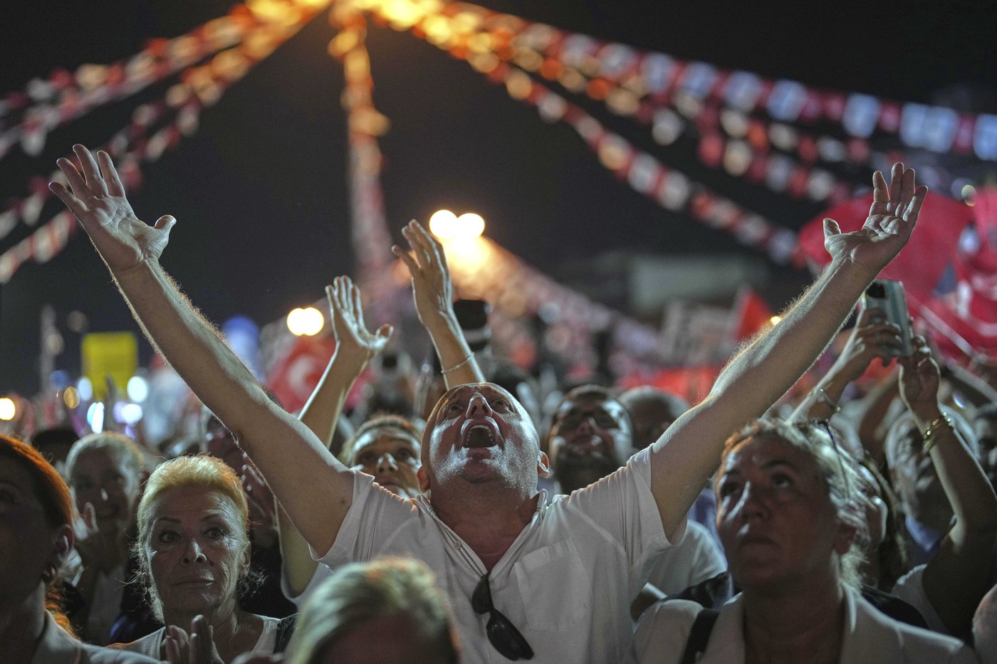 Istanbul district mayor and 47 officials detained over corruption allegations in widening crackdown | iNFOnews.ca