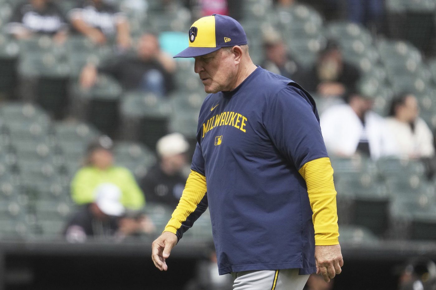 Brewers' Murphy and Cubs' Counsell say they've remained friends even while managing division rivals | iNFOnews.ca