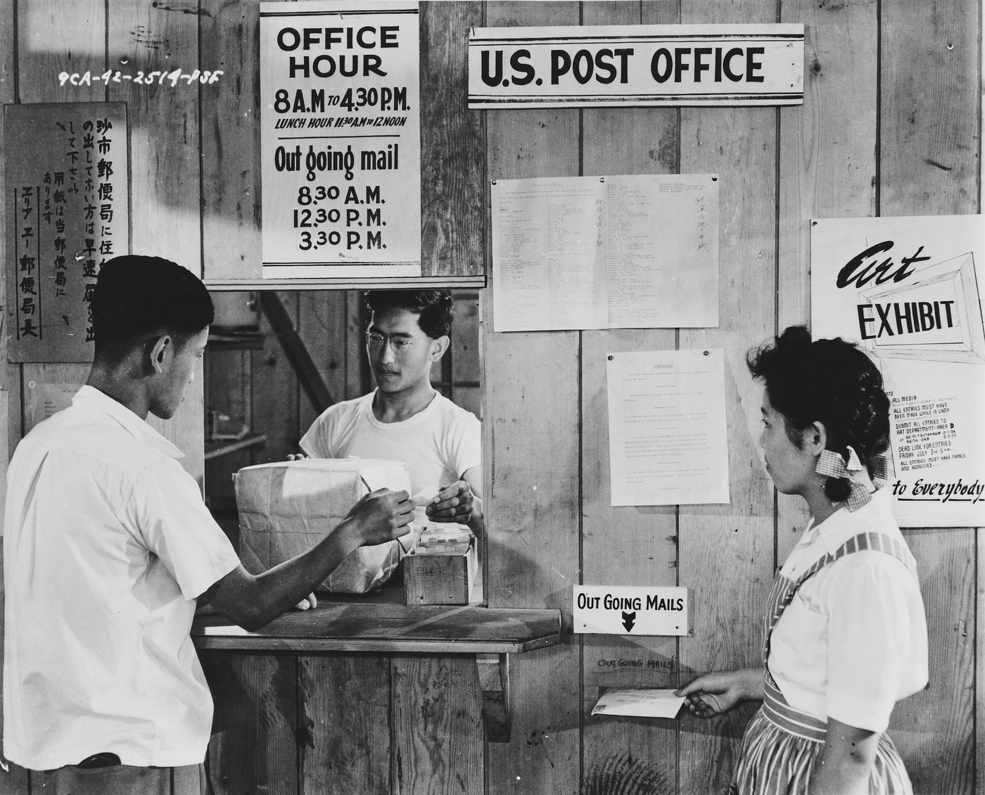 PHOTO COLLECTION: The U.S. Postal Service at 250 | iNFOnews.ca