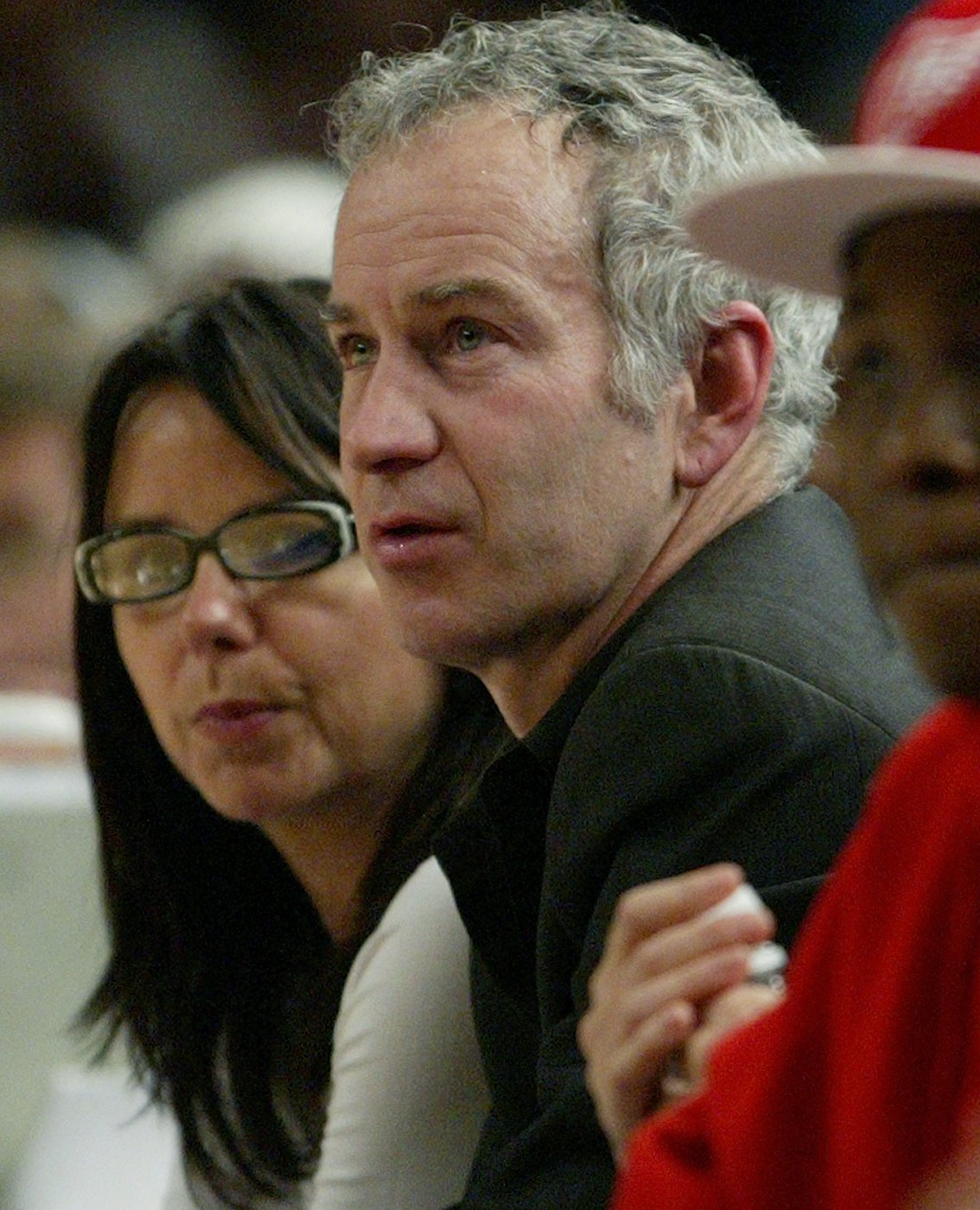 John McEnroe is anxious to wrap up French Open duties and cheer on the Knicks | iNFOnews.ca John McEnroe is anxious to wrap up French Open duties and cheer on the Knicks | iNFOnews.ca