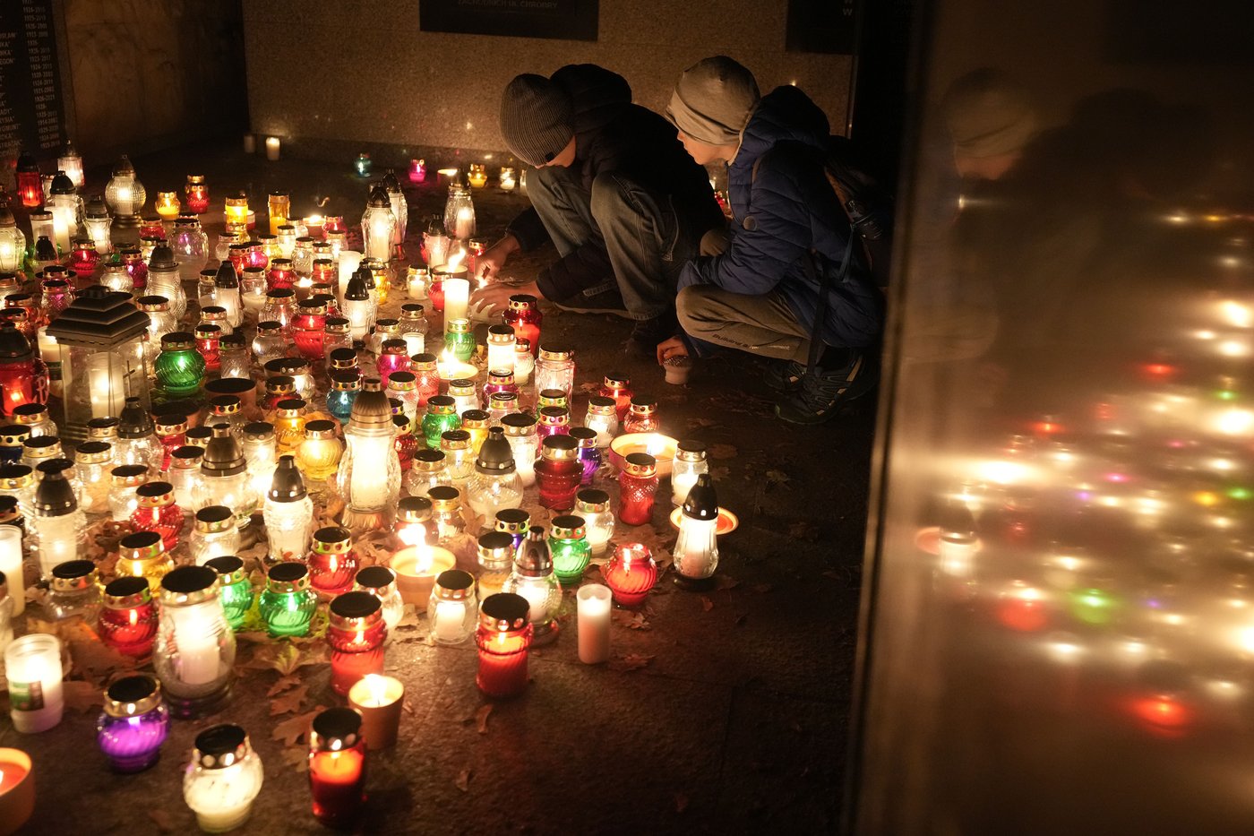 Spiritual, not spooky. After Halloween, Christians observe All Saints' Day | iNFOnews.ca