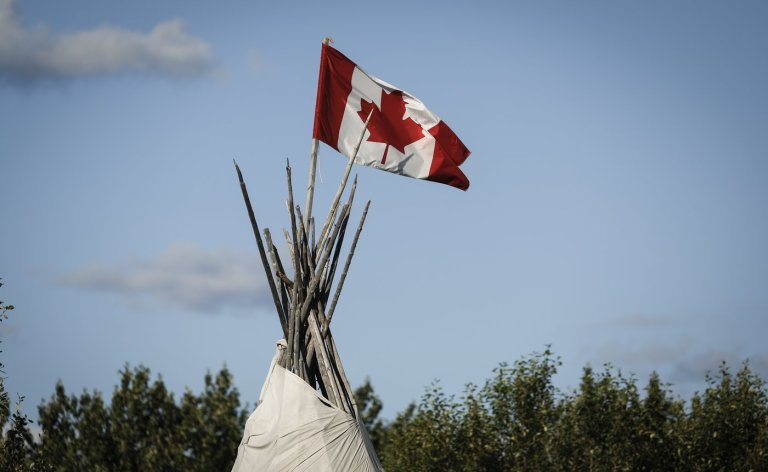About one in three Canadians say country belongs to Indigenous people: poll | iNFOnews.ca