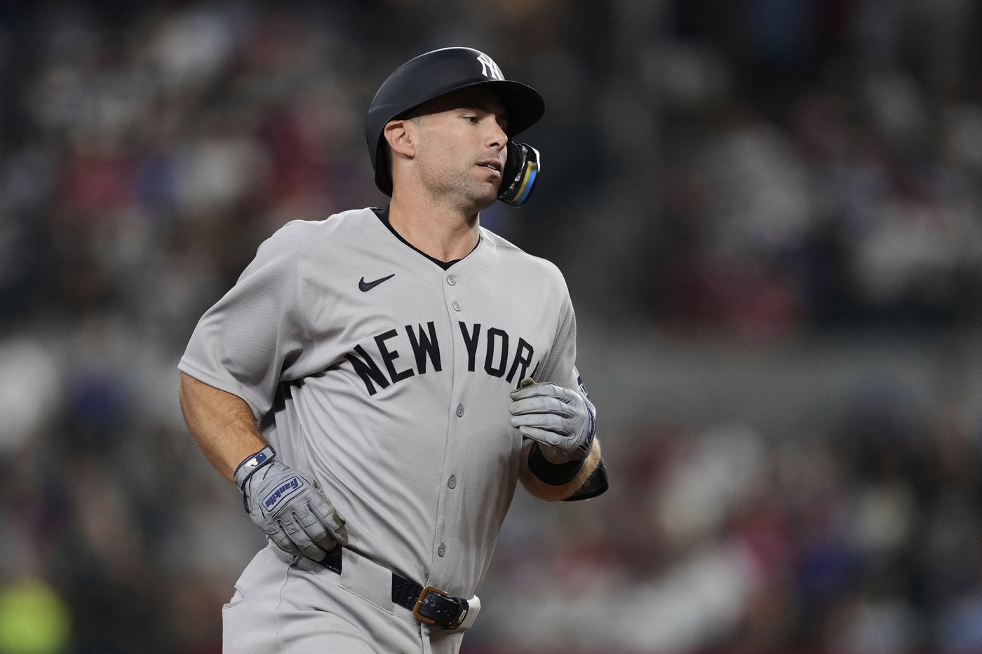 Yankees 1B Paul Goldschmidt has a right knee sprain and may go on IL | iNFOnews.ca