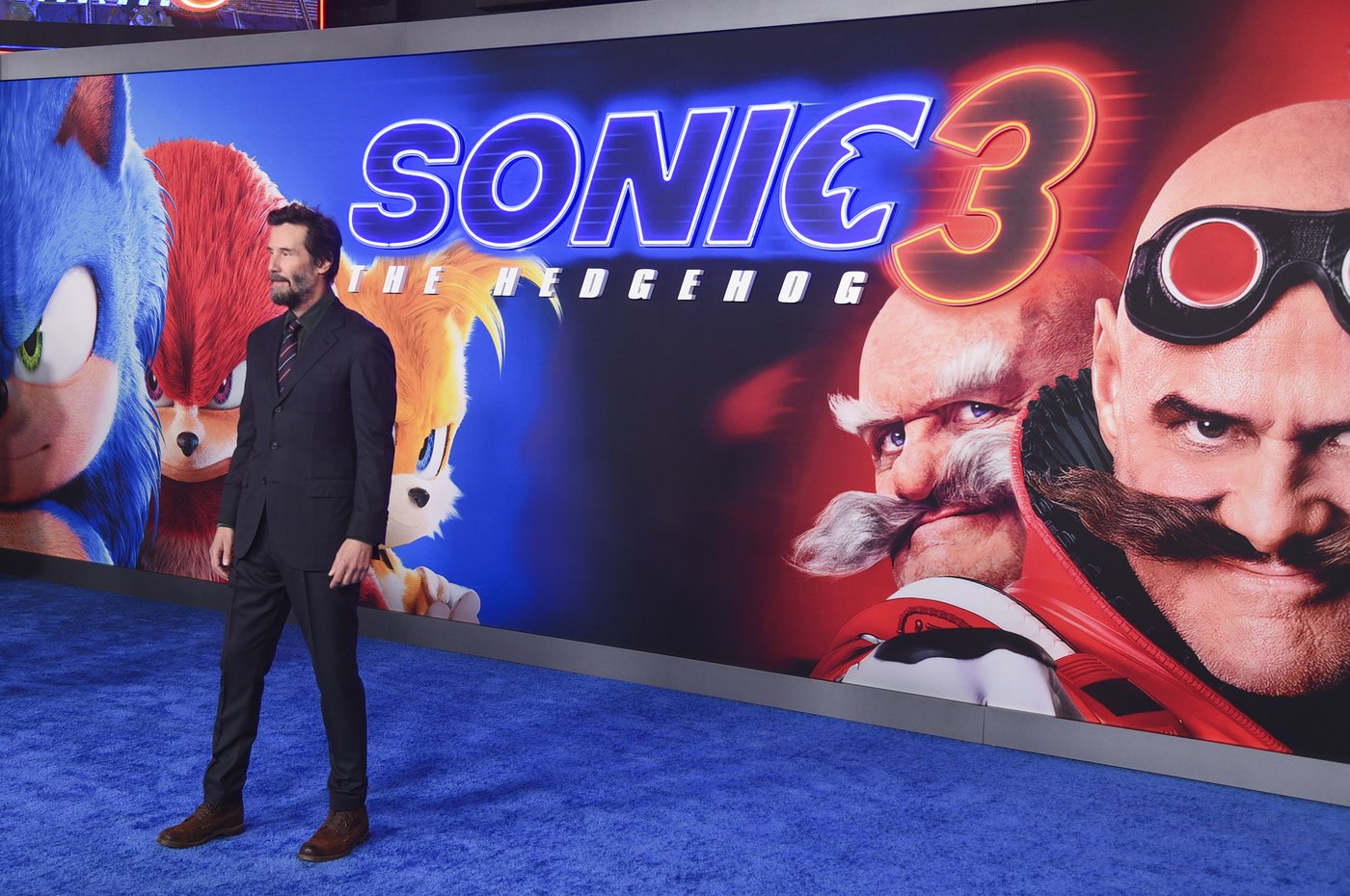 ‘Mufasa’ and ‘Sonic 3’ rule first weekend of 2025 | iNFOnews.ca ‘Mufasa’ and ‘Sonic 3’ rule first weekend of 2025 | iNFOnews.ca