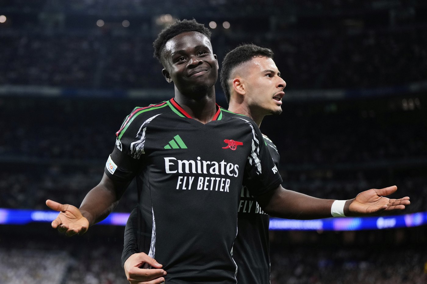 No comeback for Real Madrid as Arsenal is back in Champions League semifinals | iNFOnews.ca No comeback for Real Madrid as Arsenal is back in Champions League semifinals | iNFOnews.ca