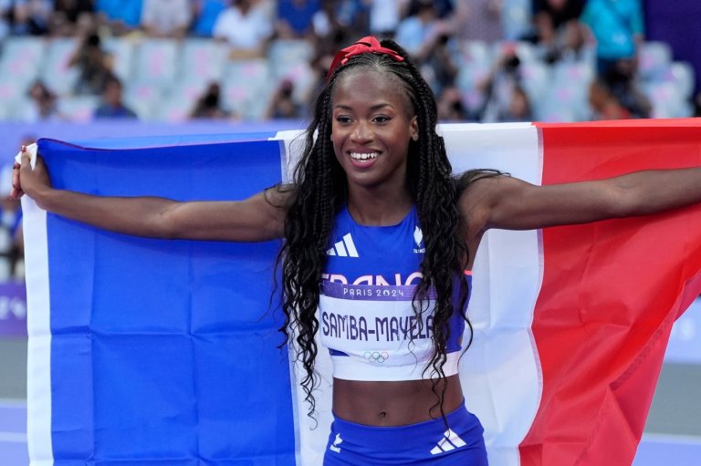 Olympic medalist hurdler Cyréna Samba-Mayela suspended for alleged missed doping tests | iNFOnews.ca