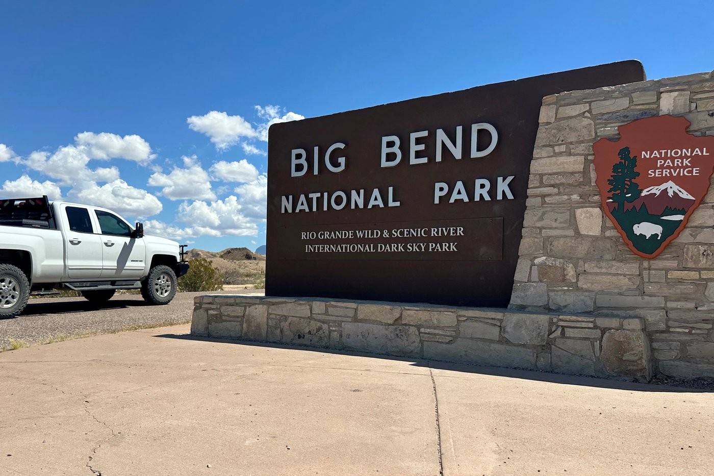 Trump administration considers scaling back border project in Texas' Big Bend National Park | iNFOnews.ca Trump administration considers scaling back border project in Texas' Big Bend National Park | iNFOnews.ca