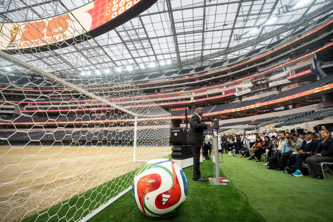 30 days out, Los Angeles is ready for the World Cup. The playing surface? Not just yet | iNFOnews.ca 30 days out, Los Angeles is ready for the World Cup. The playing surface? Not just yet | iNFOnews.ca