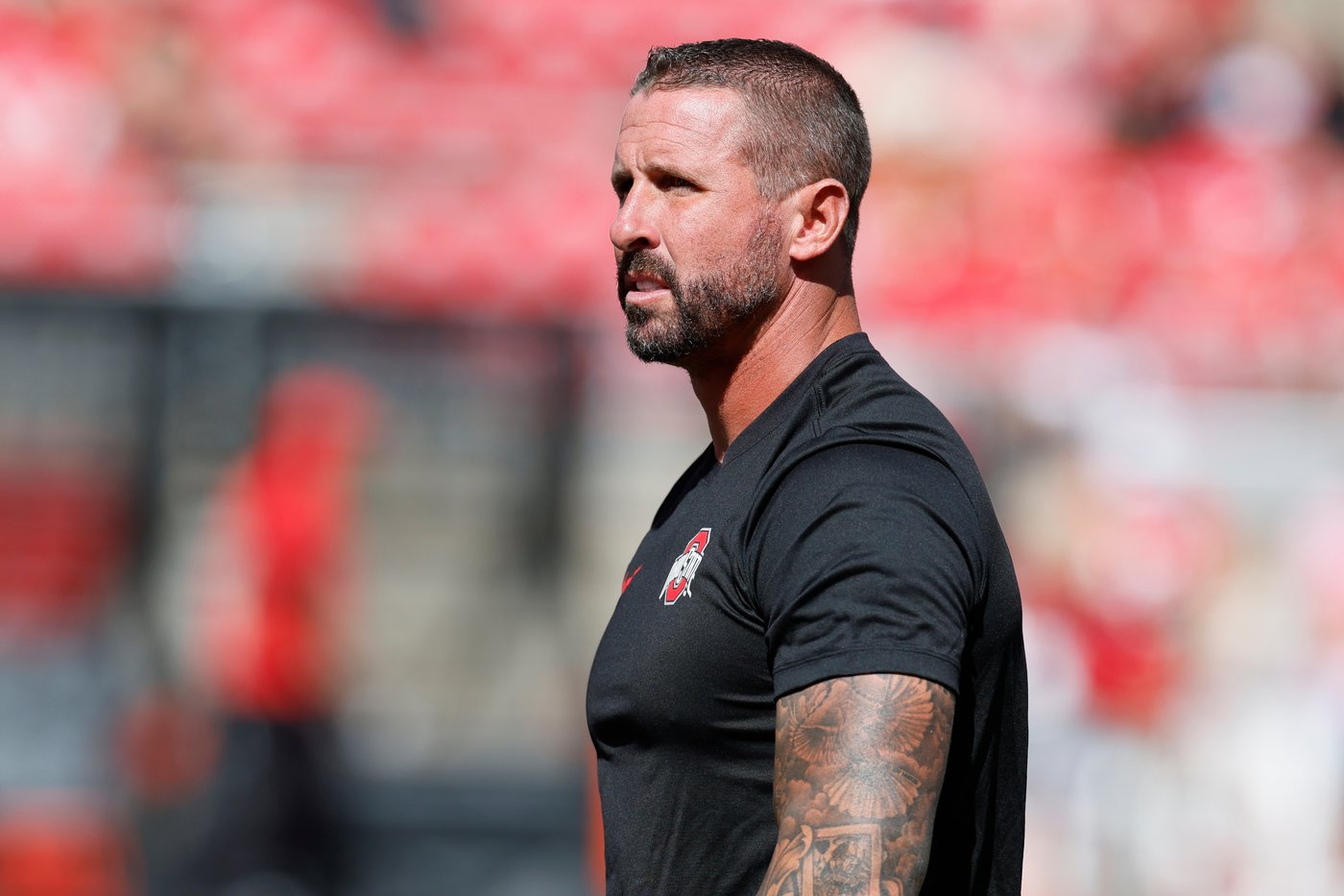 USF hires Ohio State offensive coordinator Brian Hartline to replace Alex Golesh | iNFOnews.ca