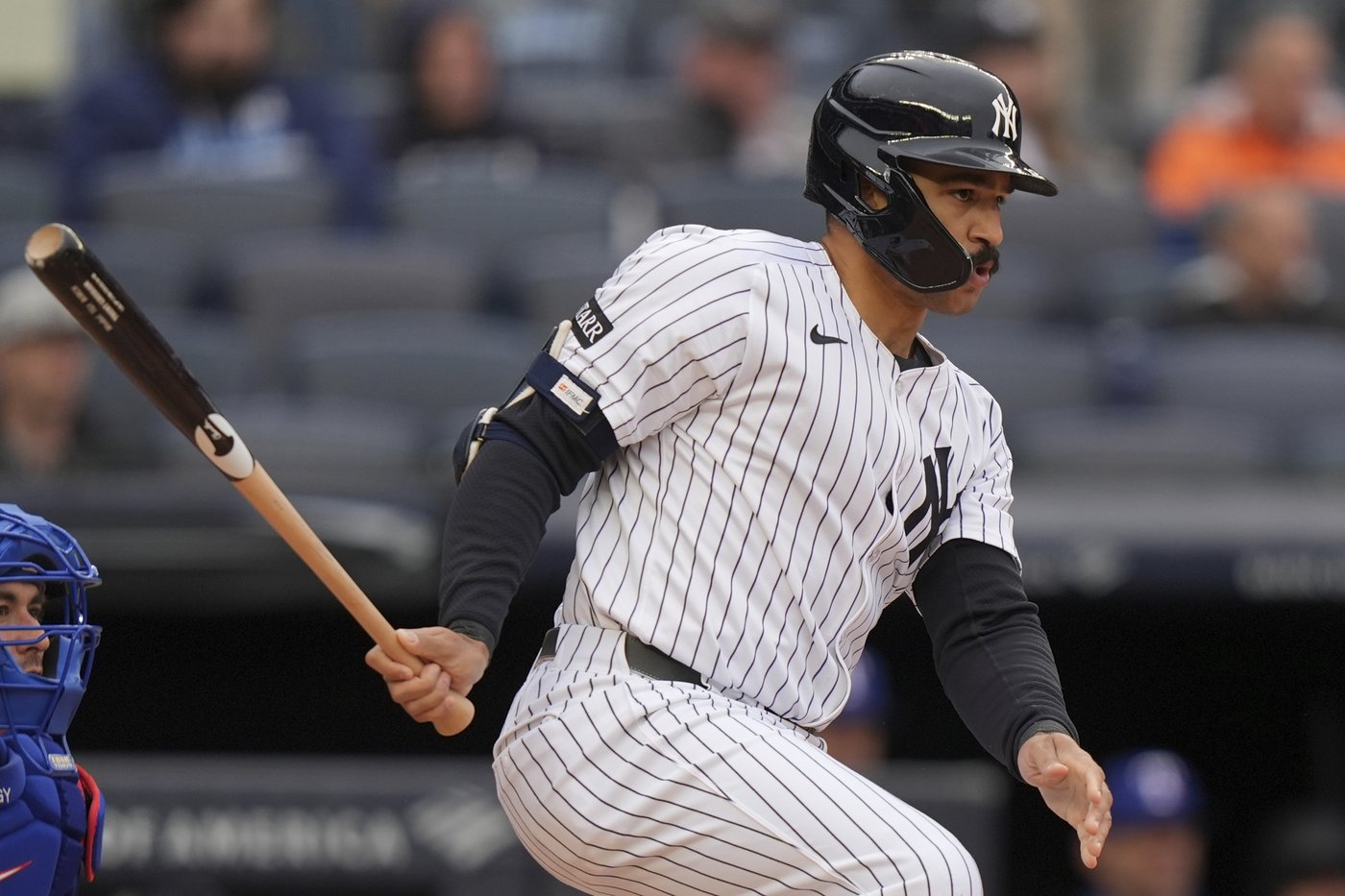 Hanging 10: Yankees erupt for big 5th inning against Rockies to break open tight game | iNFOnews.ca Hanging 10: Yankees erupt for big 5th inning against Rockies to break open tight game | iNFOnews.ca