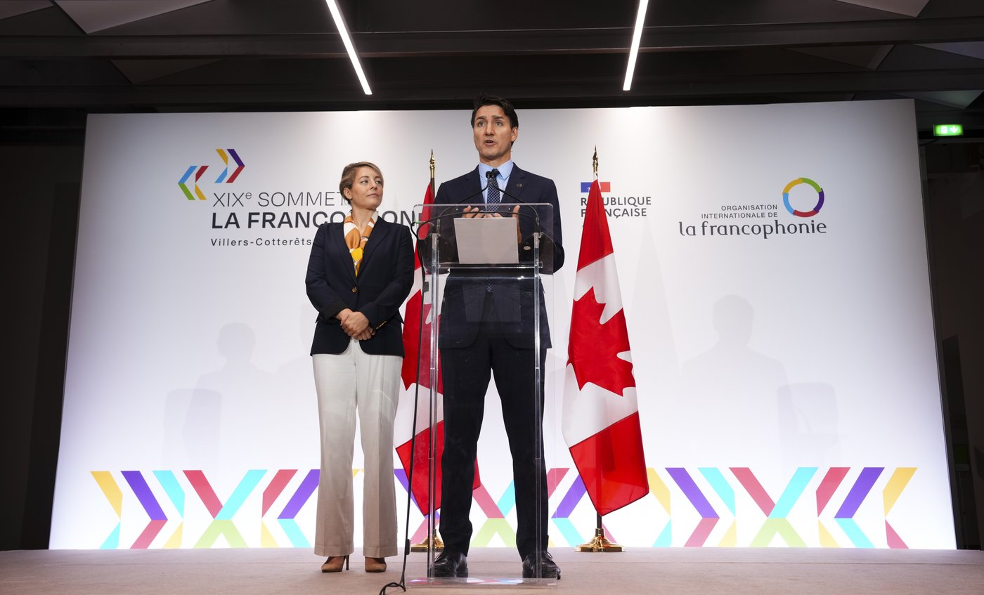 Trudeau repeats ceasefire call but doesn't condemn Israel sending troops into Lebanon | iNFOnews.ca