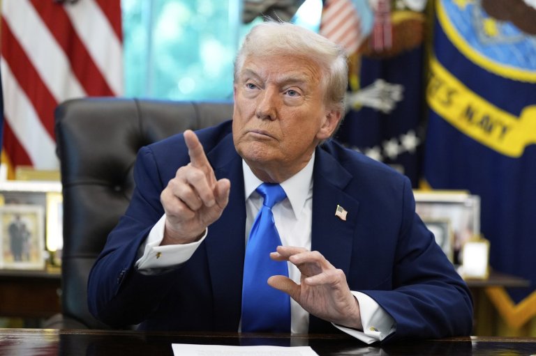 Trump's peace efforts falter as conflicts in Ukraine and Gaza escalate | iNFOnews.ca