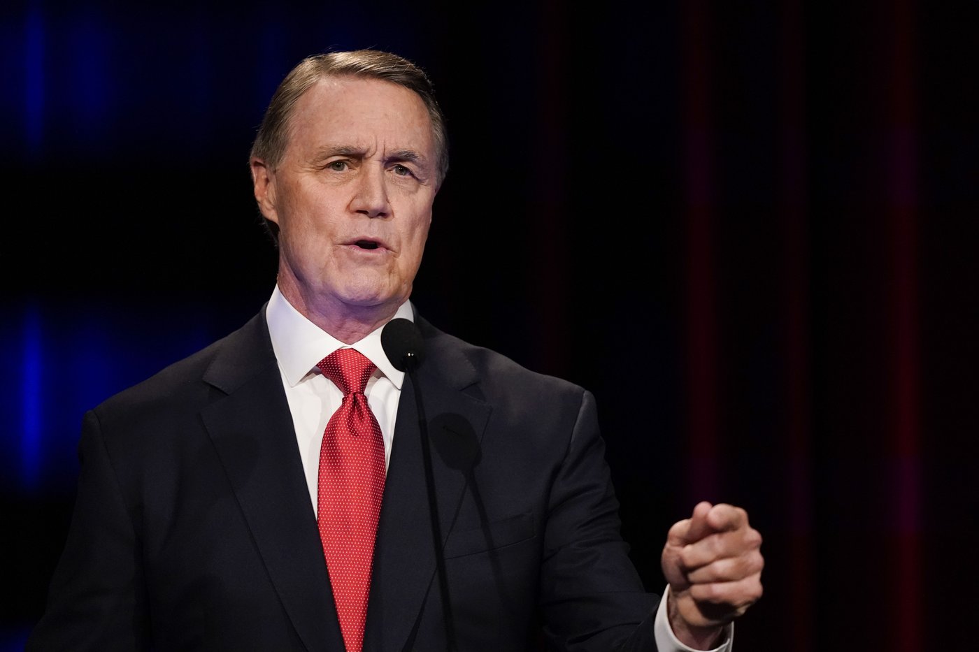 Trump names former Sen. David Perdue of Georgia to be ambassador to China | iNFOnews.ca