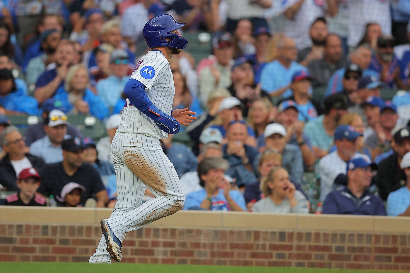 Brandon Lowe helps the Pirates top the Cubs 4-3 in series finale | iNFOnews.ca