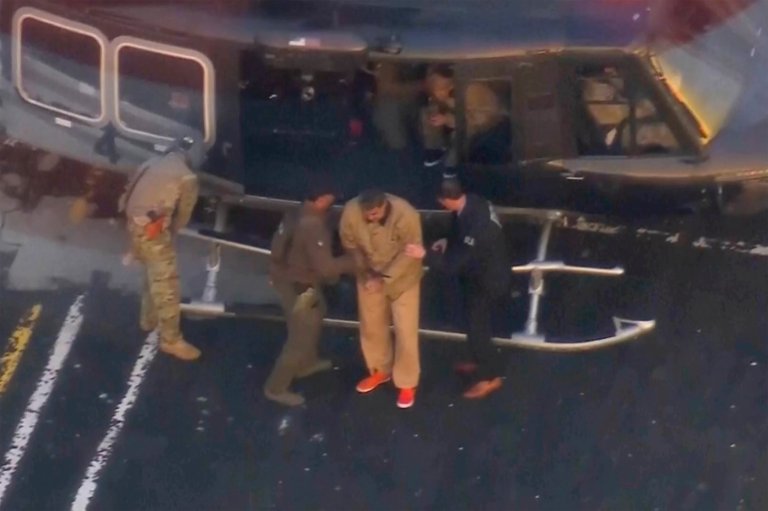 The Latest: Maduro pleads not guilty in US court appearance | iNFOnews.ca