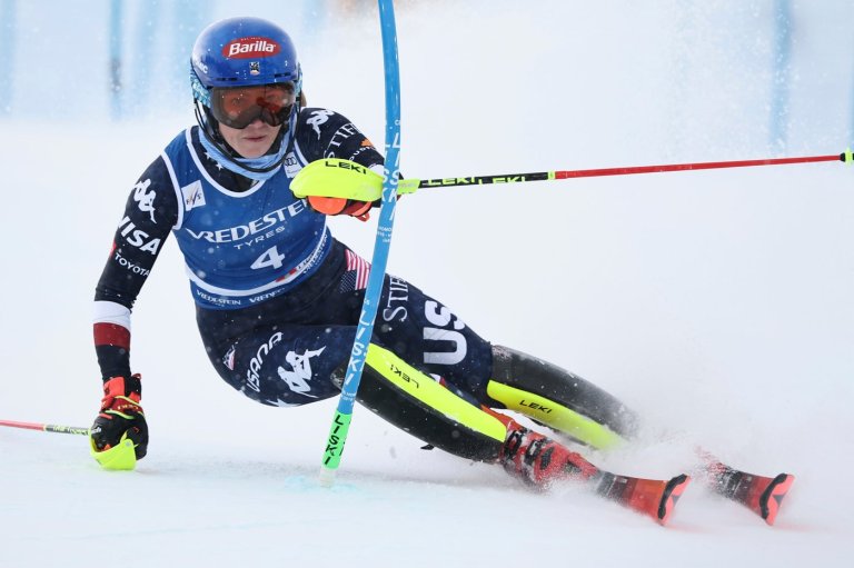 Shiffrin narrowing her focus to fewer events for Milan-Cortina Olympics after challenges in Beijing | iNFOnews.ca
