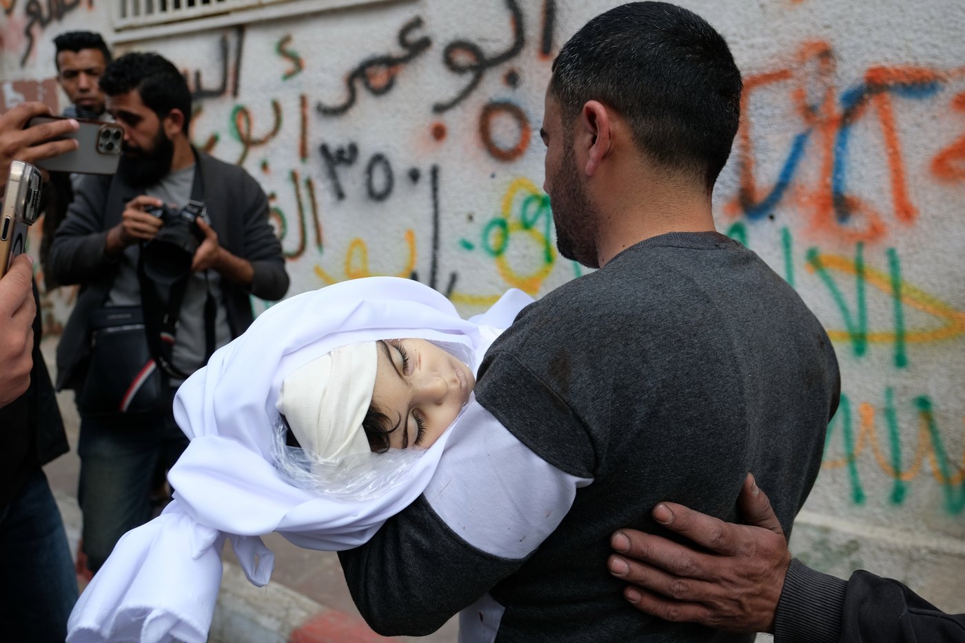 The top photos of the day by AP's photojournalists | iNFOnews.ca