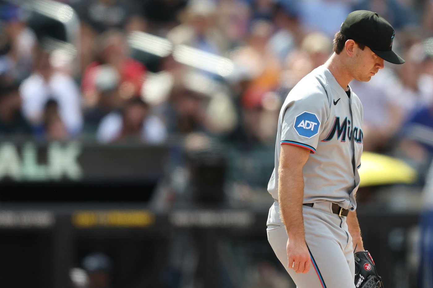 Soto's grand slam and Benge's leadoff homer help Mets pound Marlins 10-1 for 3-game sweep | iNFOnews.ca