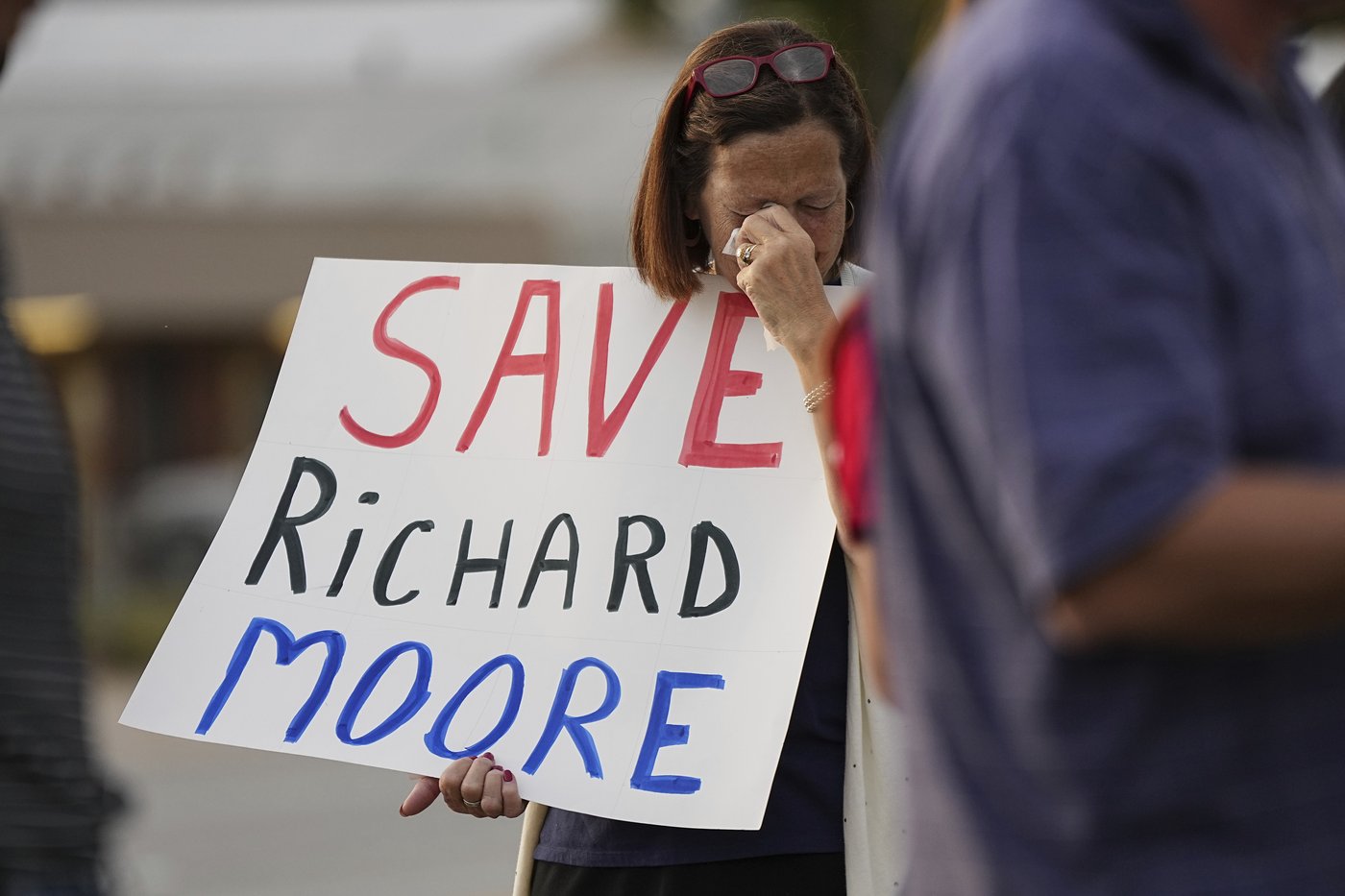 South Carolina executes Richard Moore despite broadly supported plea to cut sentence to life | iNFOnews.ca
