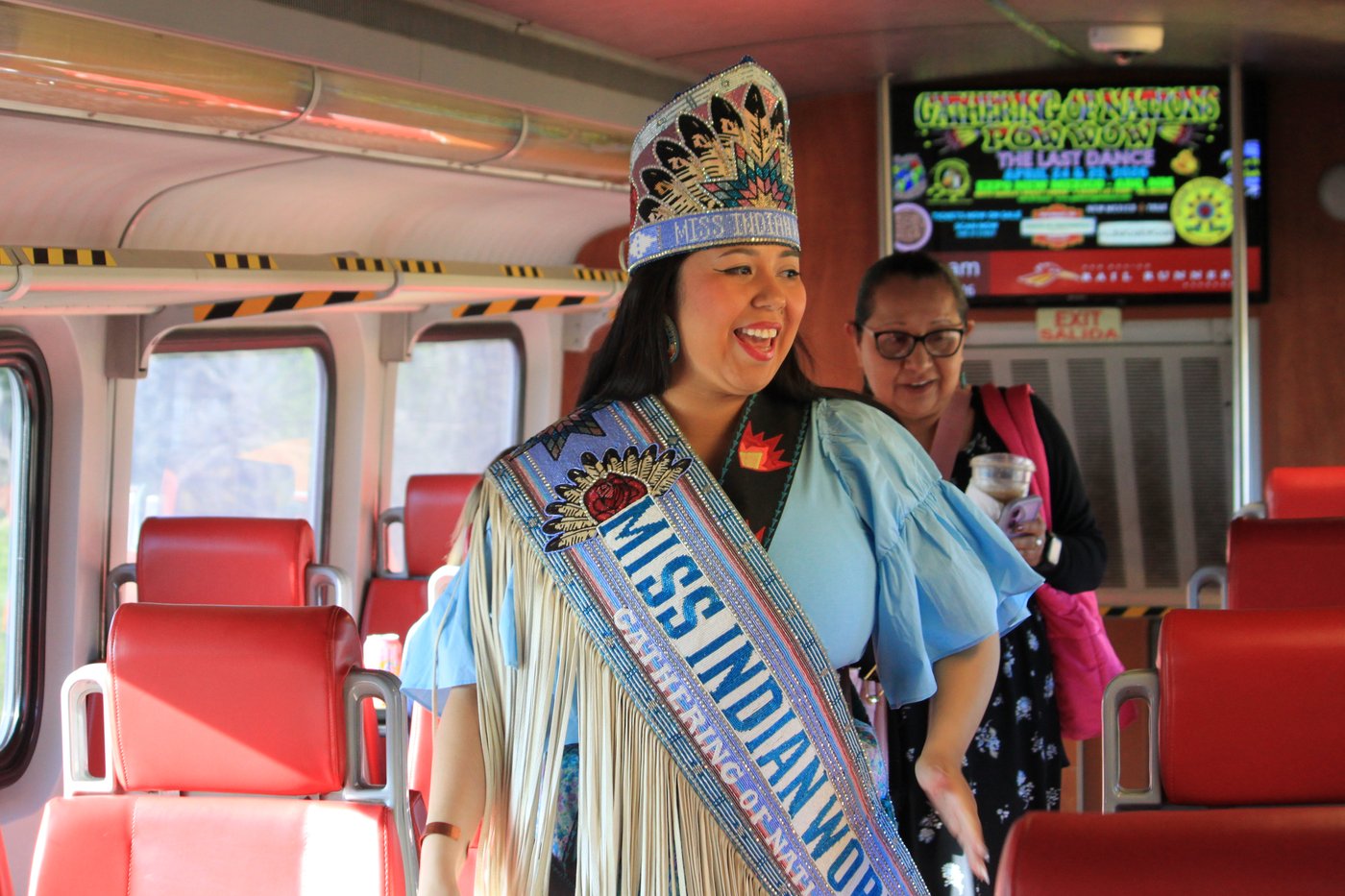 Miss Indian World pageant winners mark the end of a decades-long tradition | iNFOnews.ca Miss Indian World pageant winners mark the end of a decades-long tradition | iNFOnews.ca