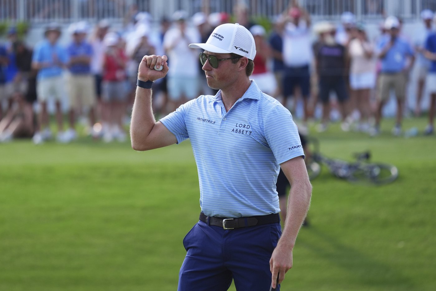 Griffin wins at Colonial. Cabrera takes Senior PGA for 2nd major in a week | iNFOnews.ca