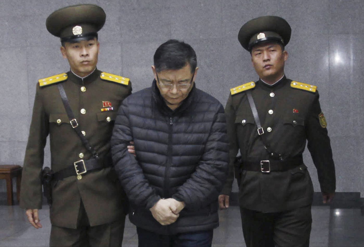 South Korean families pray for relatives who vanished into North Korean prisons a decade ago | iNFOnews.ca