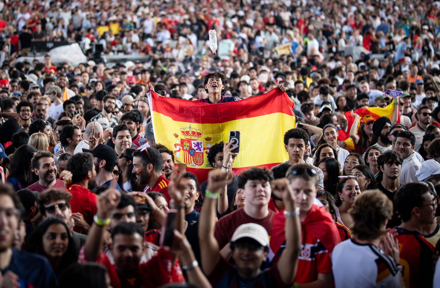 FIFA World Cup helps lift Bell Media revenues as BCE's overall Q2 profit down | iNFOnews.ca