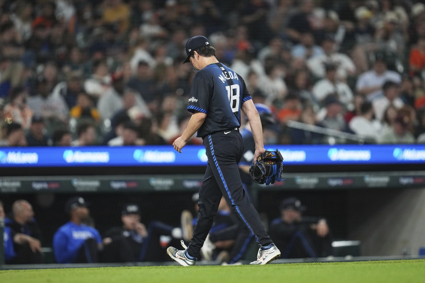 Kenta Maeda cut by Tigers to clear roster spot for reliever Tyler Owens | iNFOnews.ca