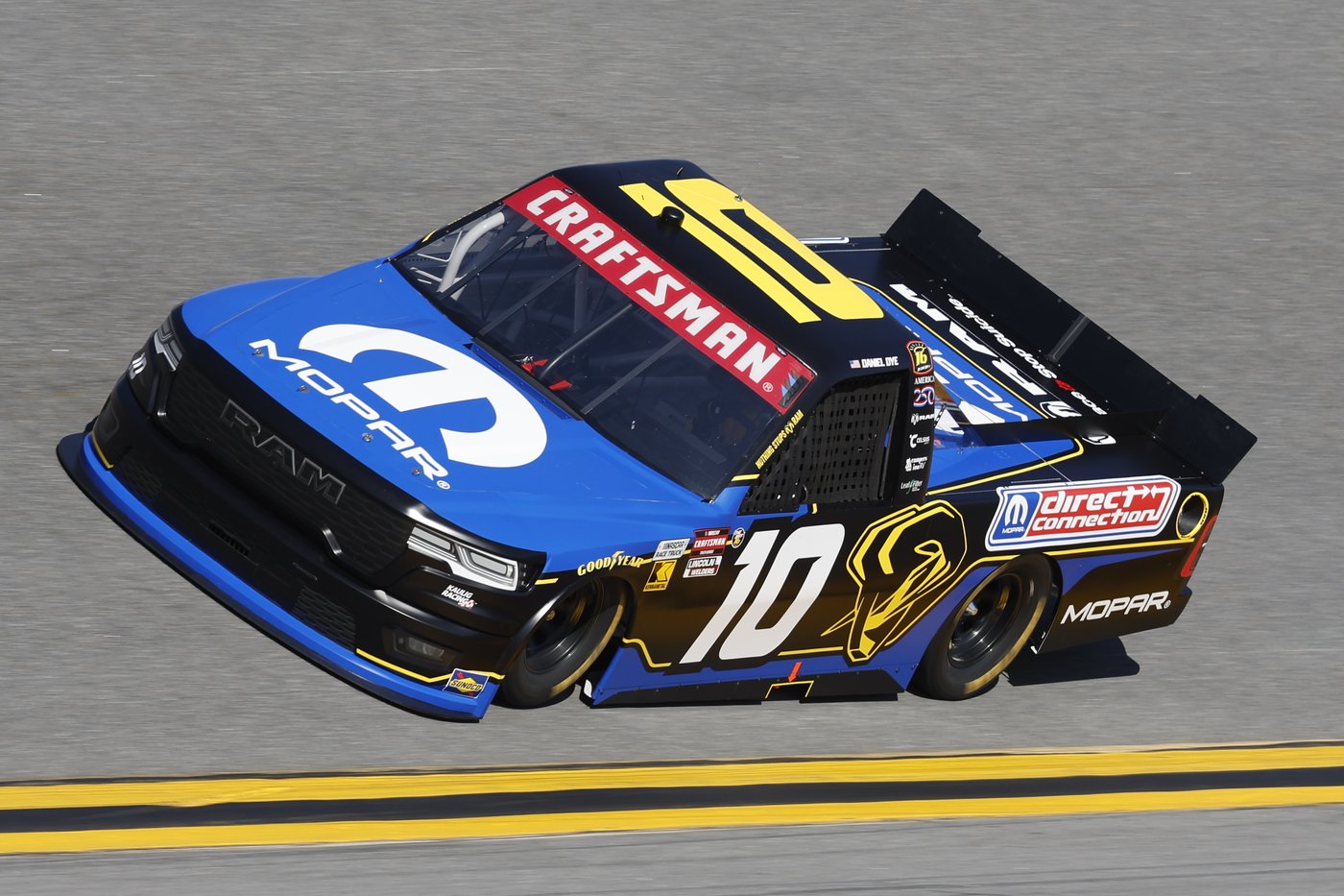 NASCAR suspends Daniel Dye after livestream mockery of IndyCar's David Malukas | iNFOnews.ca NASCAR suspends Daniel Dye after livestream mockery of IndyCar's David Malukas | iNFOnews.ca