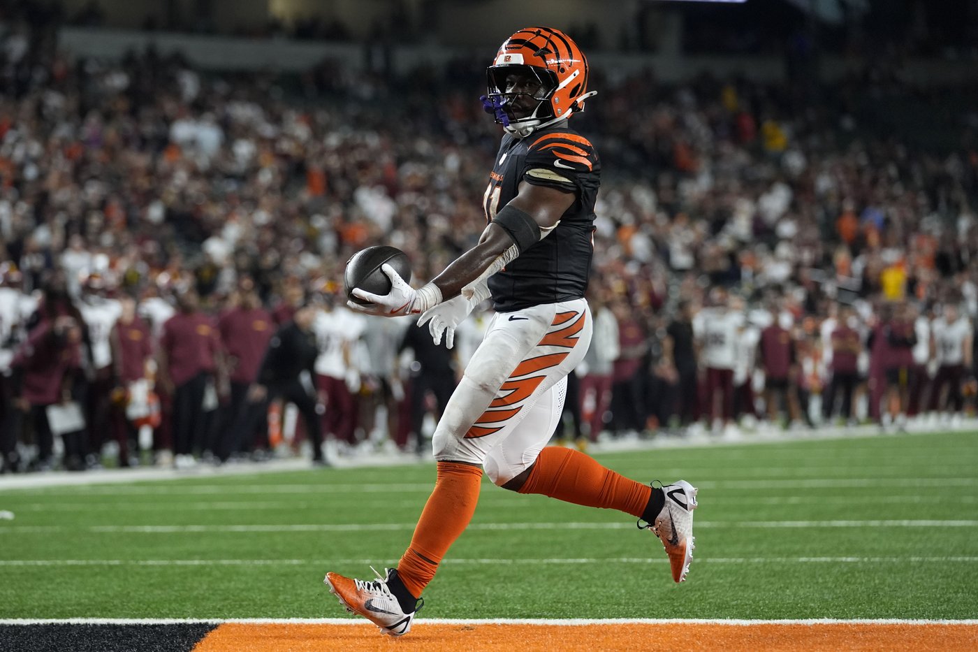 Bengals stumble to 0-3 start, but there's no panic - yet | iNFOnews.ca