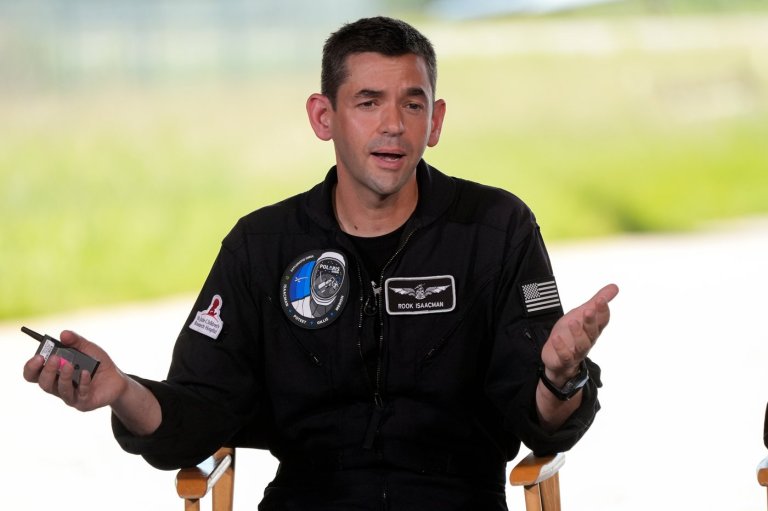 Trump once again nominates tech space traveler Jared Isaacman to serve as NASA administrator | iNFOnews.ca