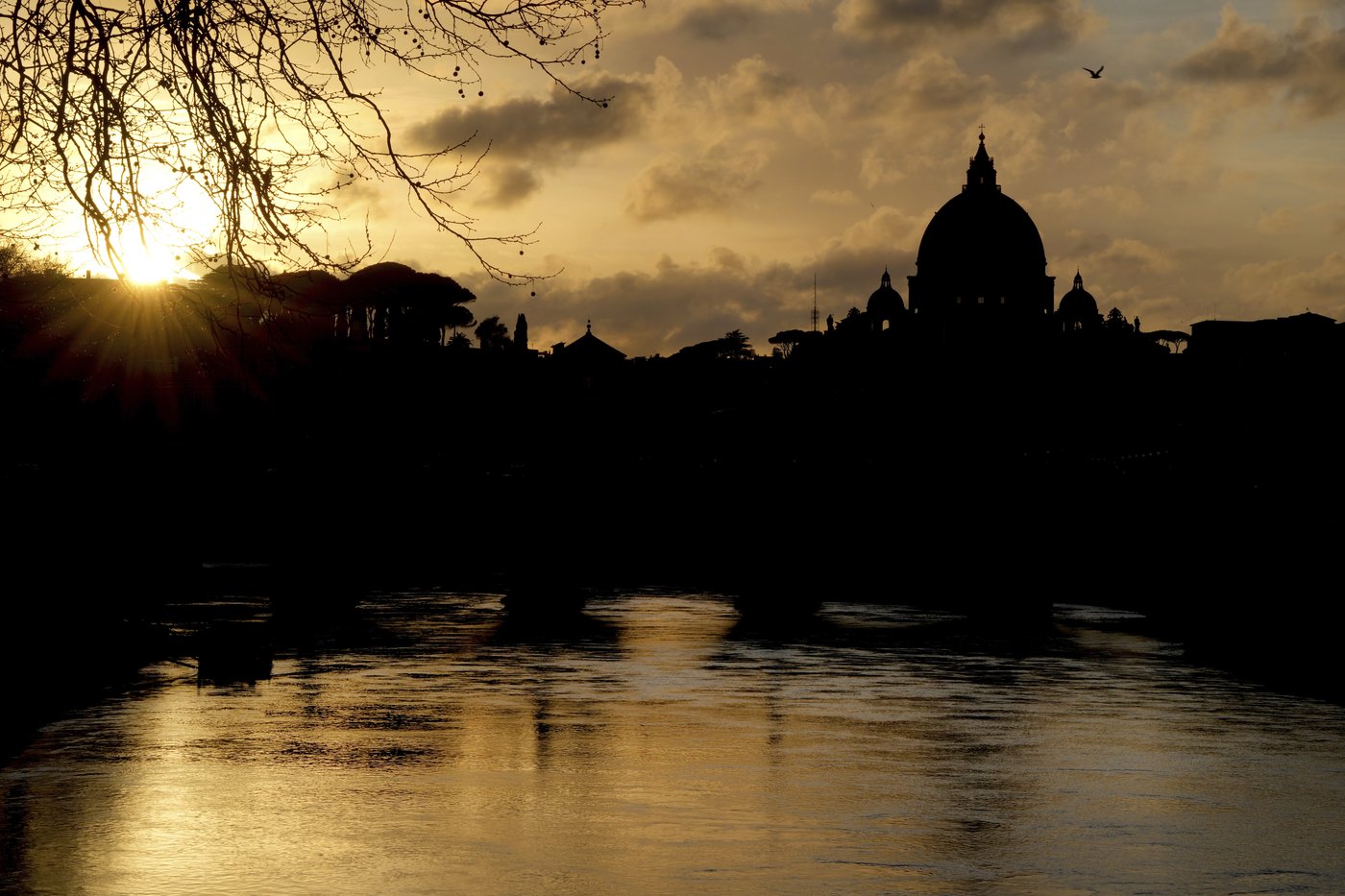 Pope had coughing fit, inhaled vomit and now requires assisted ventilation, Vatican says | iNFOnews.ca
