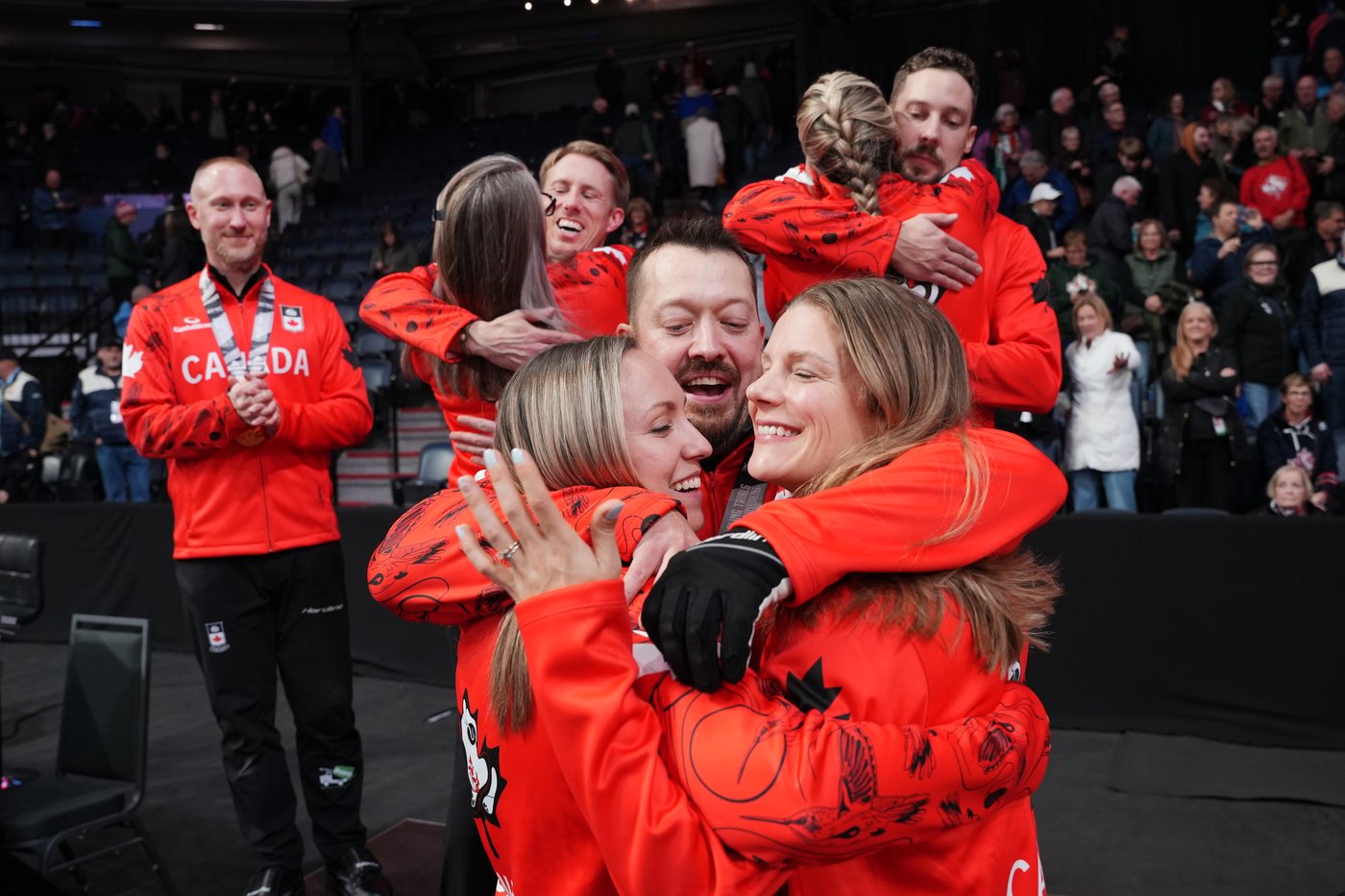 Powerhouse teams skipped by Homan and Jacobs lock up Olympic spots by winning trials | iNFOnews.ca