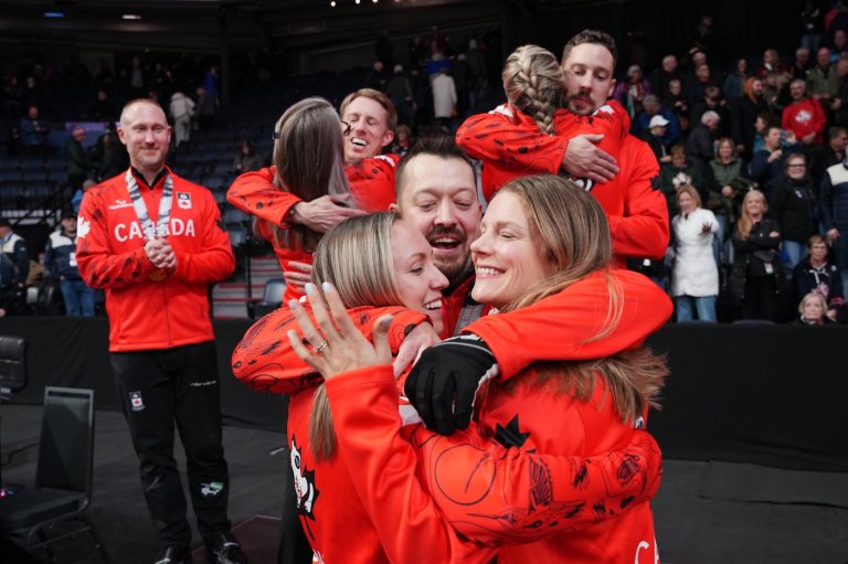 Powerhouse teams skipped by Homan and Jacobs lock up Olympic spots by winning trials | iNFOnews.ca